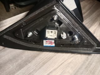 Retrovisor Izquierdo Hyundai Kona