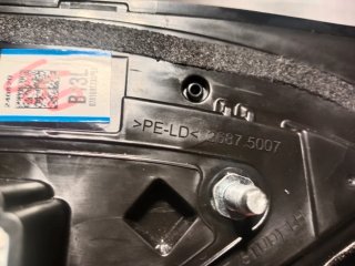 Retrovisor Izquierdo Hyundai Kona