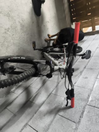 Bicicleta BH 29 PULGADAS TALLA S/M
