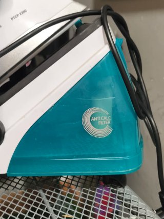Plancha de vapor Taurus PTCP 2200