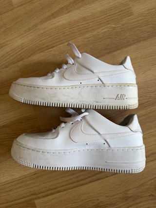 Zapatillas Nike Air Force 1 Plataforma