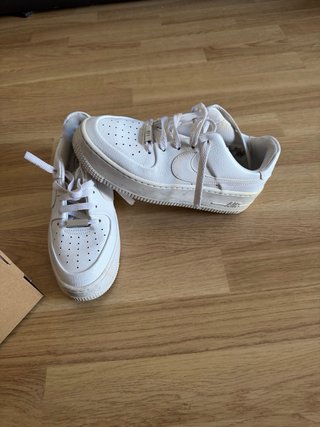 Zapatillas Nike Air Force 1 Plataforma