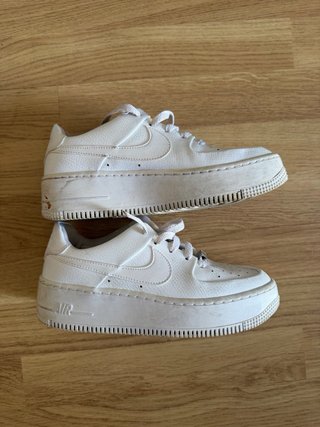 Zapatillas Nike Air Force 1 Plataforma