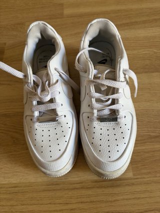 Zapatillas Nike Air Force 1 Plataforma