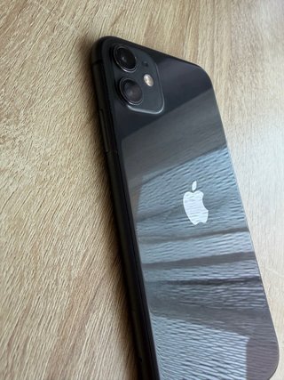 iPhone 11 64GB Negro - Batería 100%