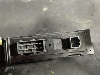 Peugeot 60462 9634457580 motor elevalunas 307 (s1)