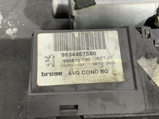 Peugeot 60462 9634457580 motor elevalunas 307 (s1)