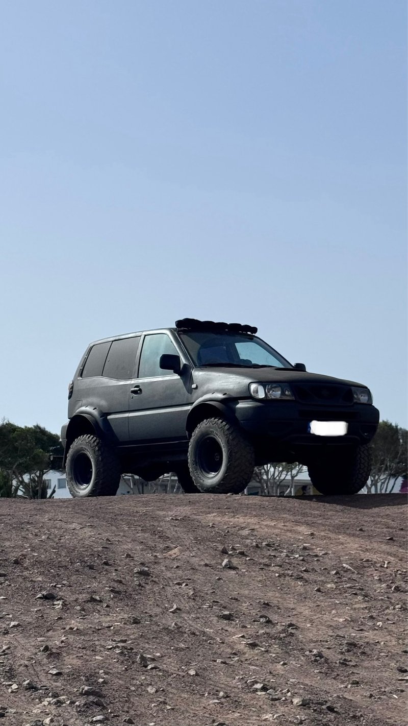 Nissan Terrano II - foto 1