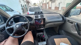 Nissan Terrano II