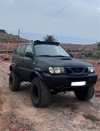 Nissan Terrano II
