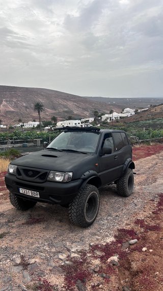Nissan Terrano II
