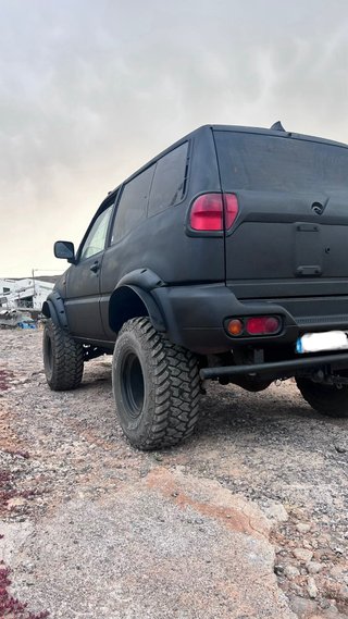 Nissan Terrano II
