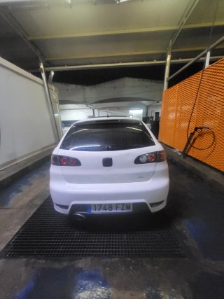 SEAT Ibiza 2008
