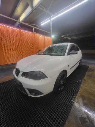 SEAT Ibiza 2008