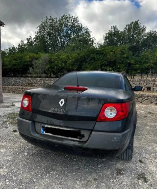 Renault Megane 2007