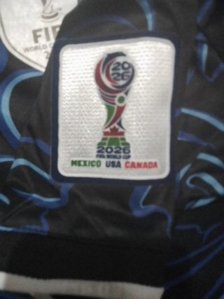 Camiseta Messi 10 Mundial
