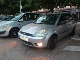 Ford Fiesta 2005