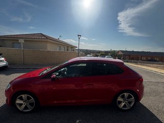 SEAT Leon 2016