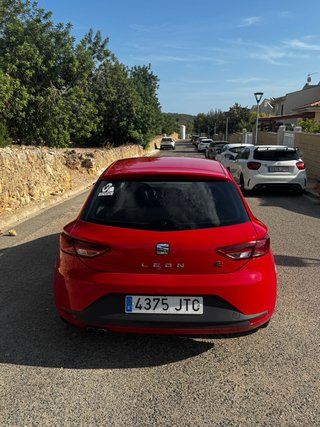 SEAT Leon 2016