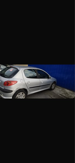 Peugeot 206 2004