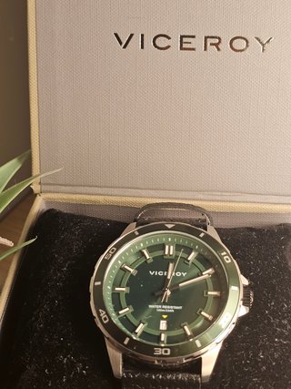 Reloj Viceroy Magnum Cuarzo