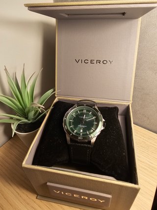Reloj Viceroy Magnum Cuarzo