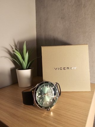 Reloj Viceroy Magnum Cuarzo