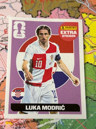 Cromo Extra Sticker Mundial 2026