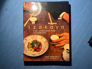 izakaya libro en ingles