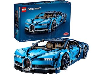 Lego Technic Bugatti Chiron 42083