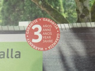 Malla para Vallas o Balcónes Livarno