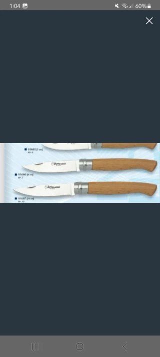 Navaj EXTREMERA 01686 8cm Nº7