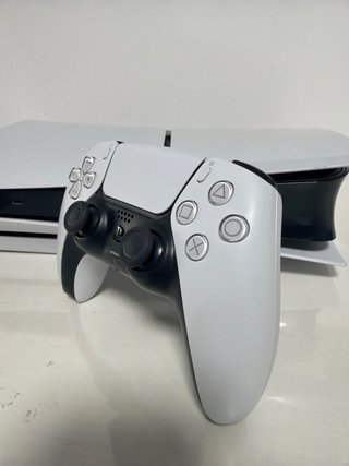 Play Station 5 disco