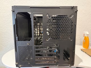 Caja PC Thermaltake Core V21