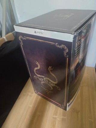 Elden Ring Shadow of the Erdtree Coleccionista PS5