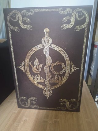Elden Ring Shadow of the Erdtree Coleccionista PS5