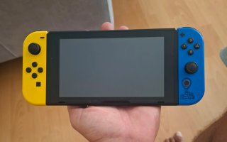 Nintendo Switch Edición Especial Fortnite