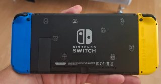 Nintendo Switch Edición Especial Fortnite