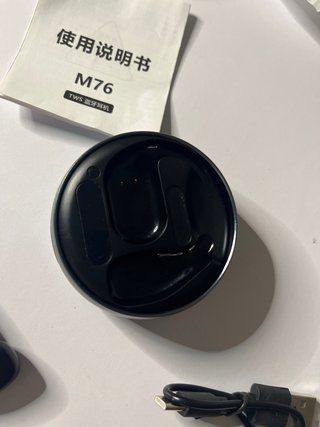 Auriculares Inalámbricos M76 TWS ¡NUEVOS A ESTRENA
