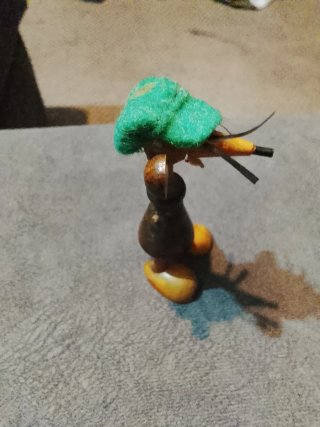 Juguetes antiguos de madera