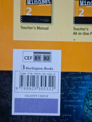 2 Bachillerato libro inglés Mindset Student's Book