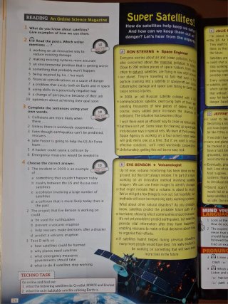 2 Bachillerato libro inglés Mindset Student's Book