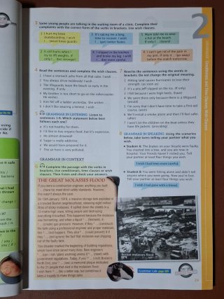 2 Bachillerato libro inglés Mindset Student's Book
