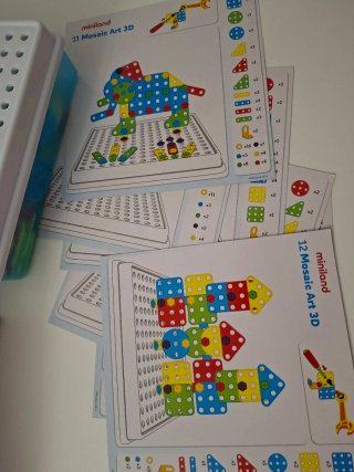 Construcción 3D