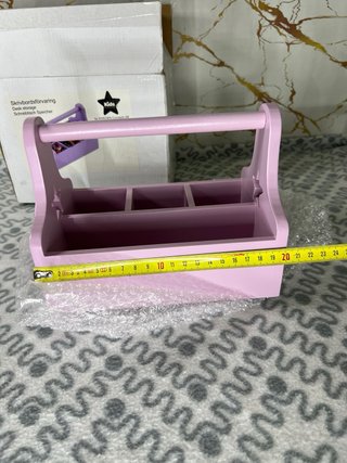 Kids Concept Caja Escritorio Lila