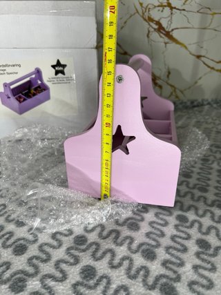 Kids Concept Caja Escritorio Lila