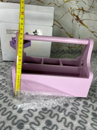 Kids Concept Caja Escritorio Lila