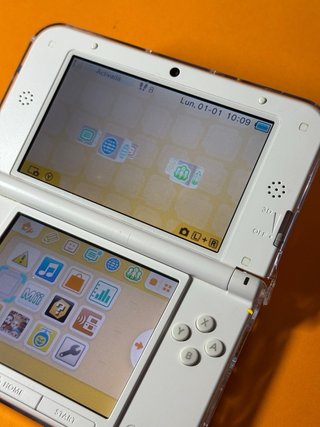 Nintendo 3DS XL Edición Especial Pikachu