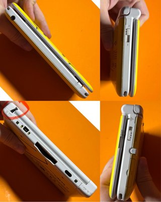 Nintendo 3DS XL Edición Especial Pikachu