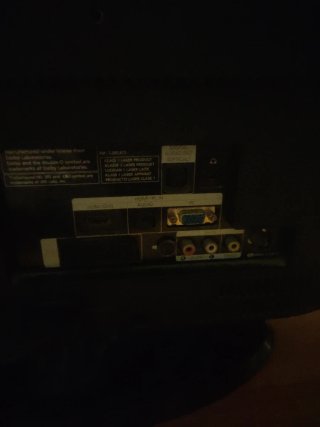 Samsung TV 22 Serie 4